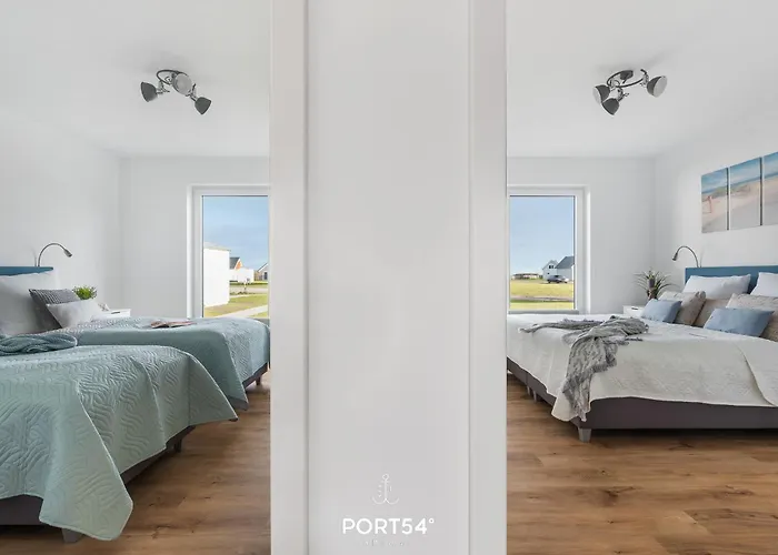 Casa vacanze Weisse Duene Ii Olpenitz