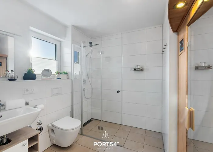 Weisse Duene Ii Casa vacanze Olpenitz