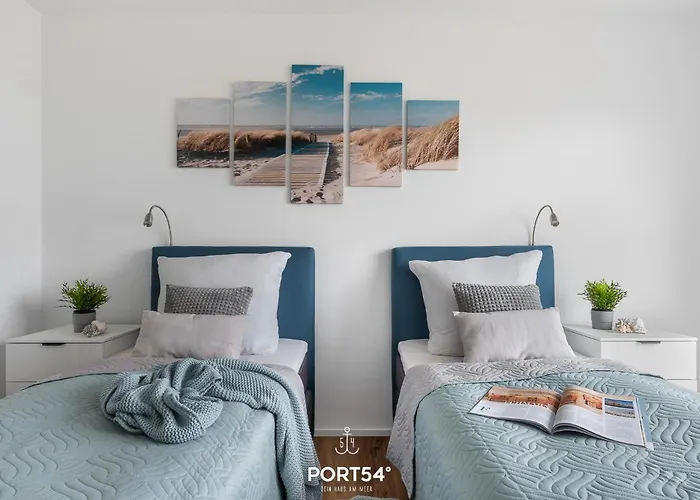 Casa vacanze Weisse Duene Ii *