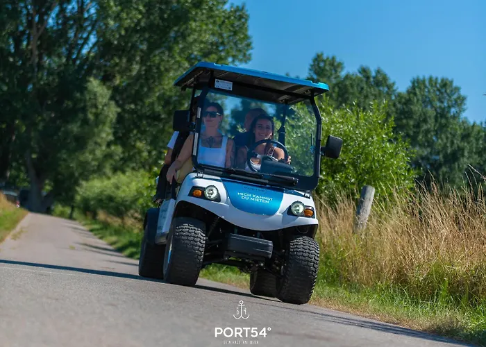 Weisse Duene Ii Casa vacanze *